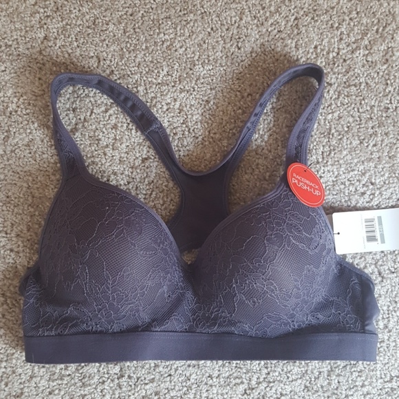 Marilyn Monroe Other - Purple push-up bra